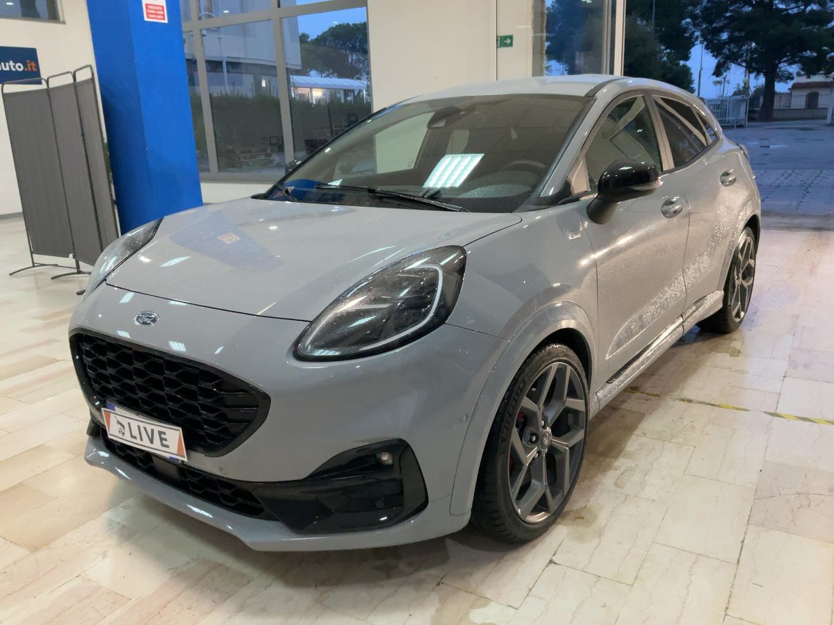 Ford Puma 1.5 EcoBoost ST