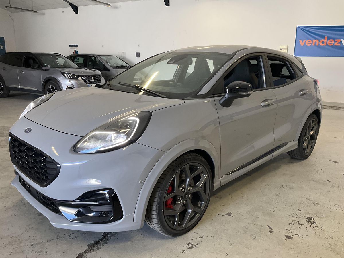 Ford Puma d'occasion