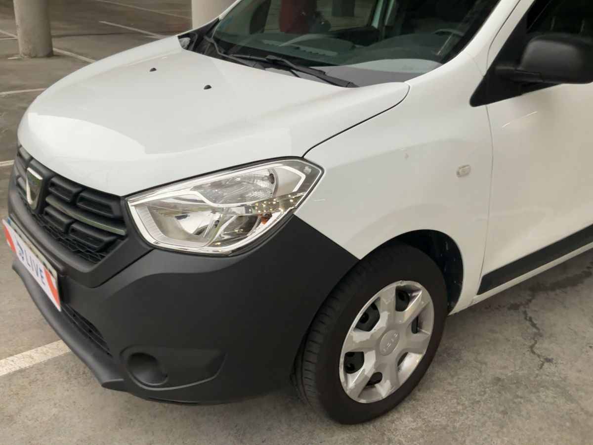 Dacia Dokker d'occasion