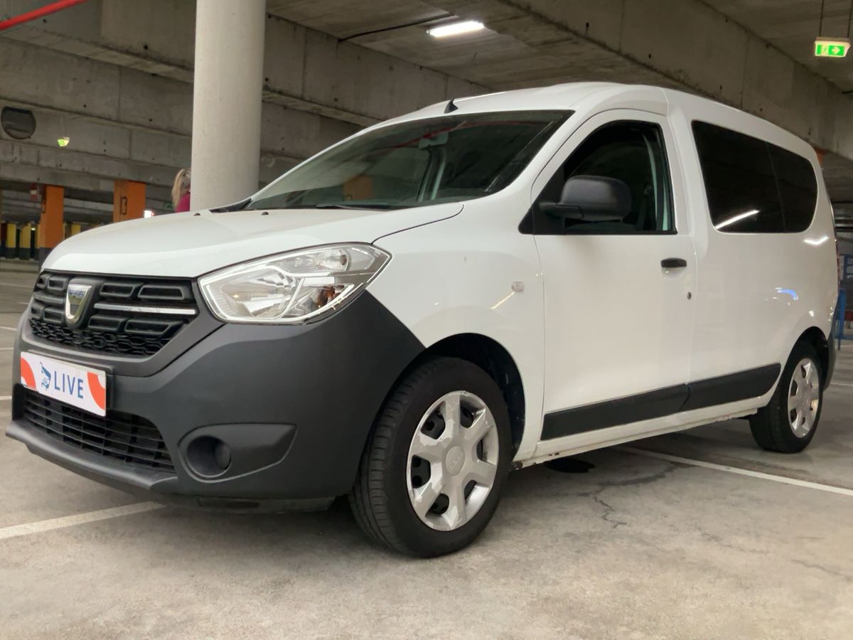 Dacia Dokker d'occasion