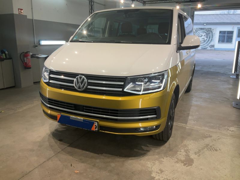 T6 Multivan 2.0 TDI Generation Six