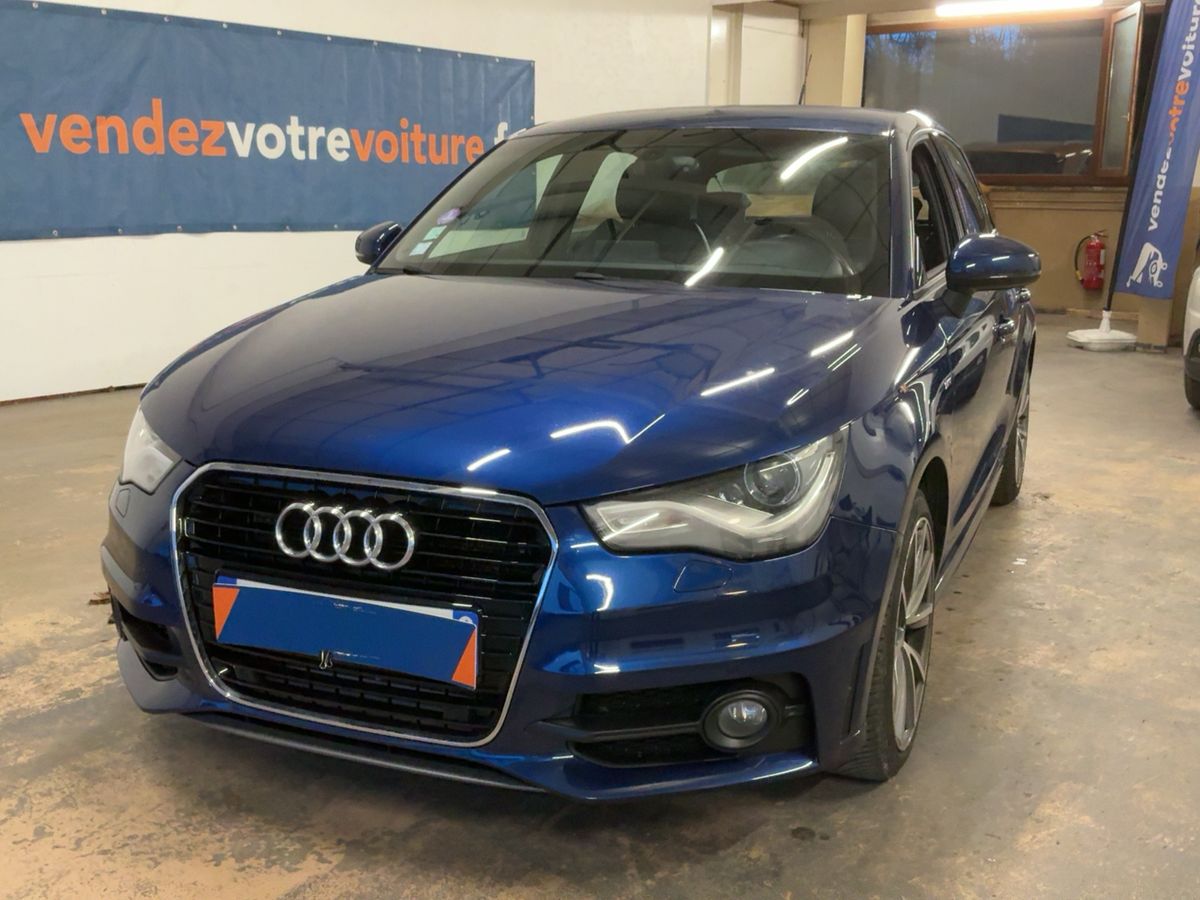 Audi A1 d'occasion