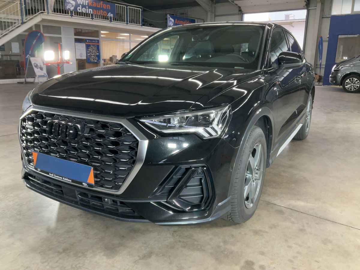 Audi Q3 d'occasion