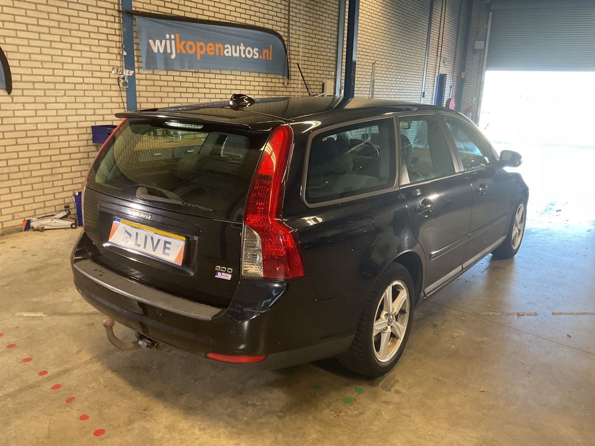 Volvo V50 d'occasion