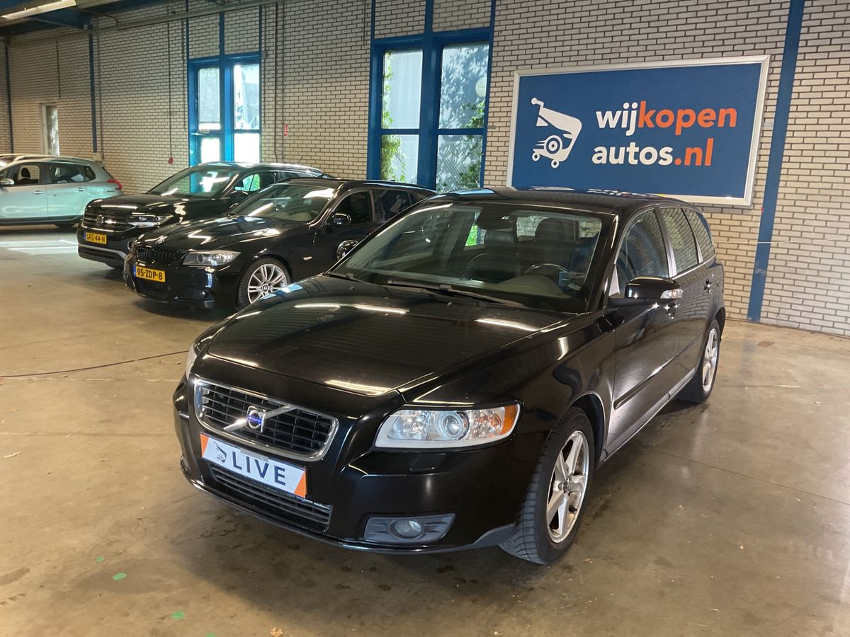 Volvo V50 2008