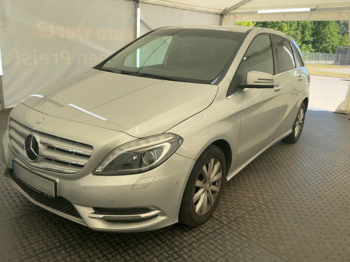 Mercedes-Benz B-Klasse 2014