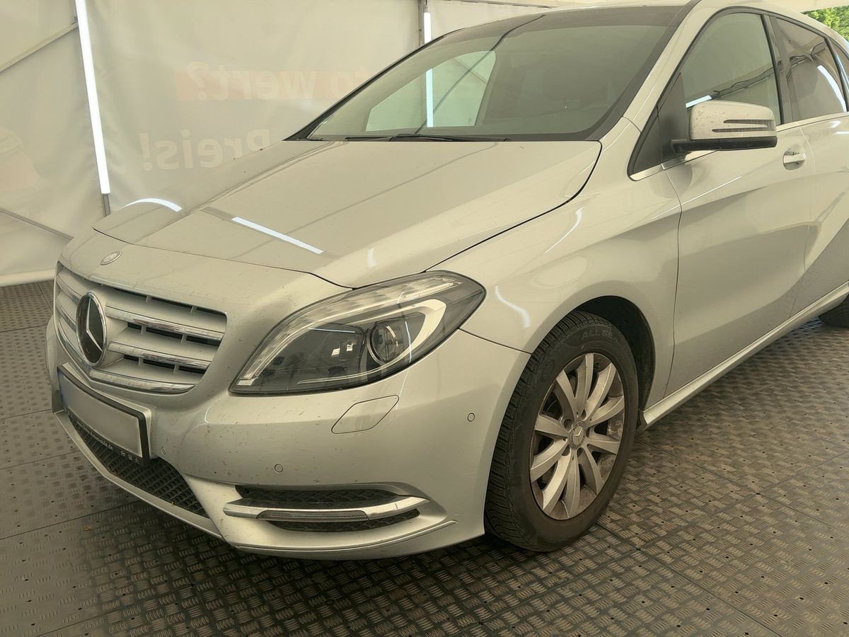 Mercedes-Benz B-Klasse d'occasion