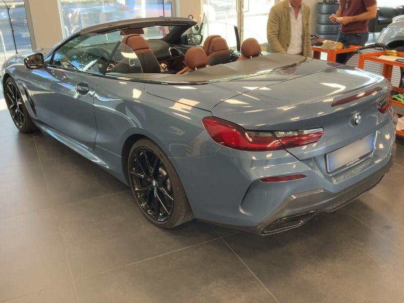 BMW 8er M850i xDrive — zdjęcie 3