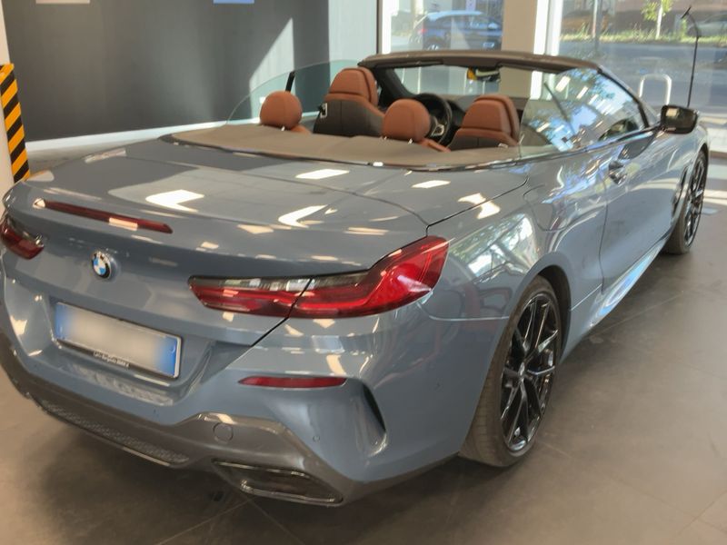 BMW 8er M850i xDrive — zdjęcie 6