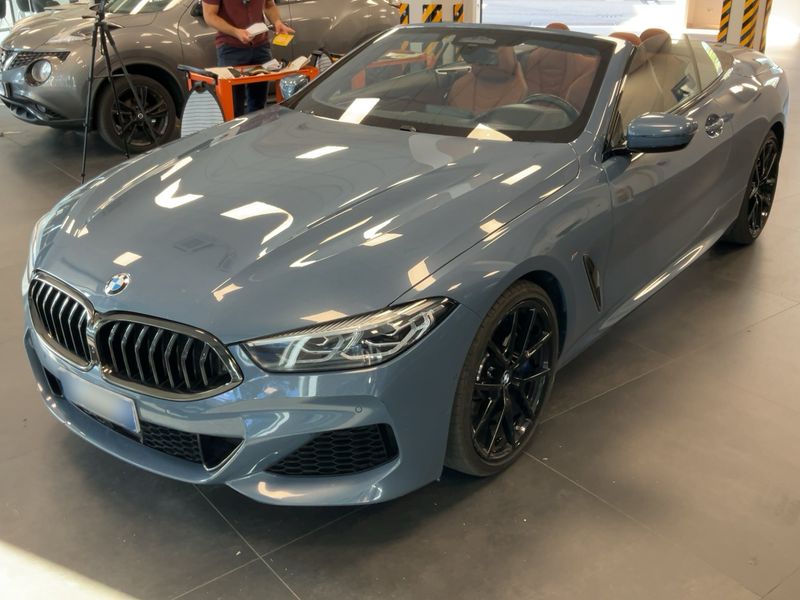 BMW 8er M850i xDrive