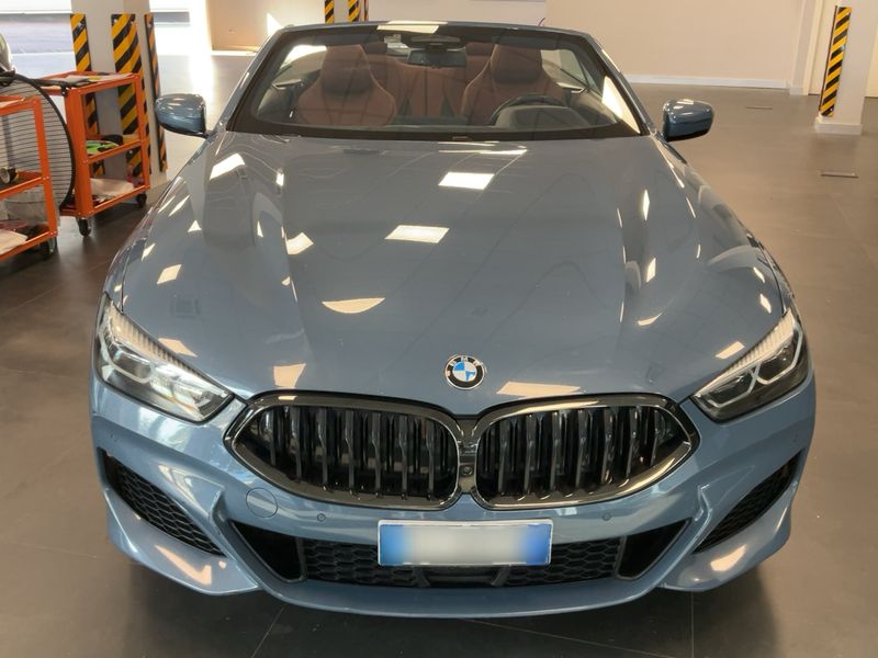 BMW 8er M850i xDrive — zdjęcie 9