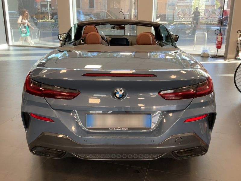 BMW 8er M850i xDrive — zdjęcie 5