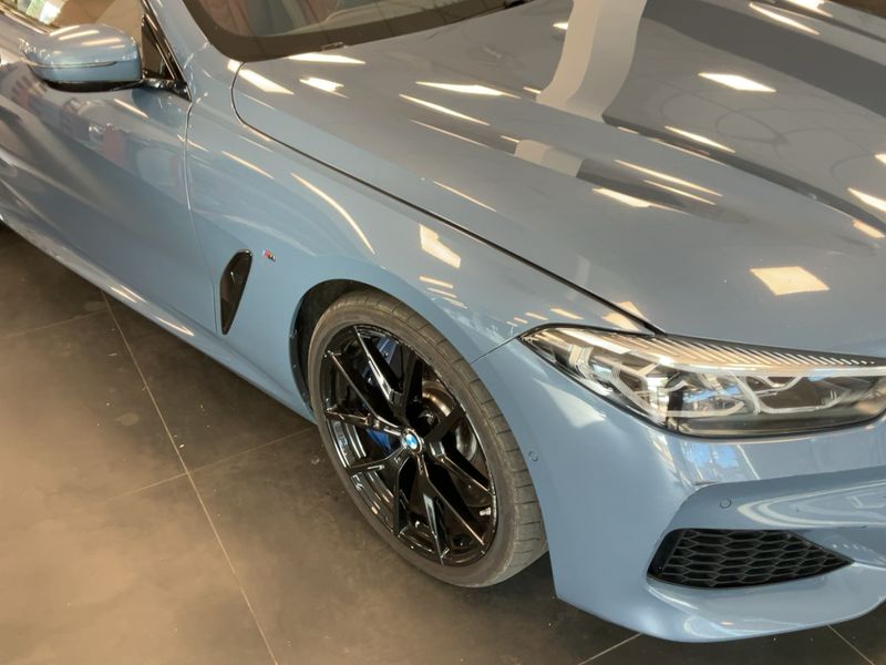 BMW 8er M850i xDrive — zdjęcie 8