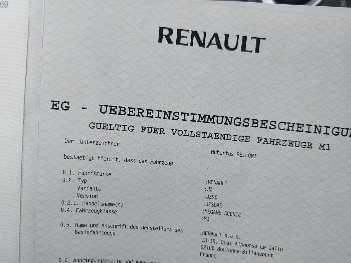 Renault Grand d'occasion