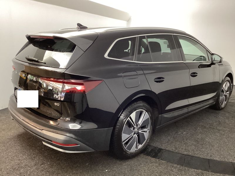 Skoda Enyaq iV 80 Loft — zdjęcie 3