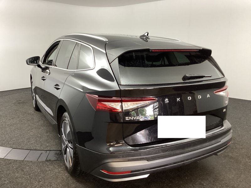Skoda Enyaq iV 80 Loft — zdjęcie 2