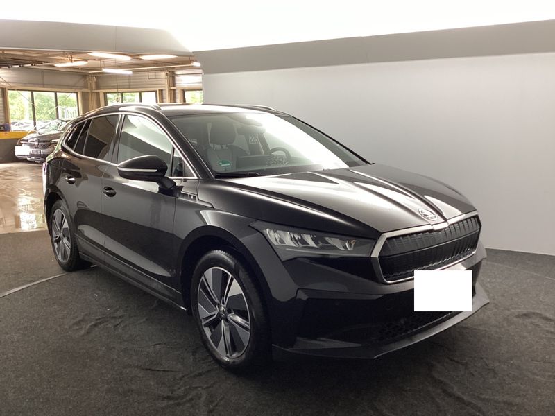 Skoda Enyaq iV 80 Loft — zdjęcie 4