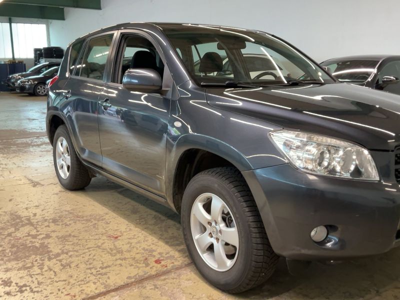 Toyota RAV 4 2.0 Elegance 2006 – снимка 12