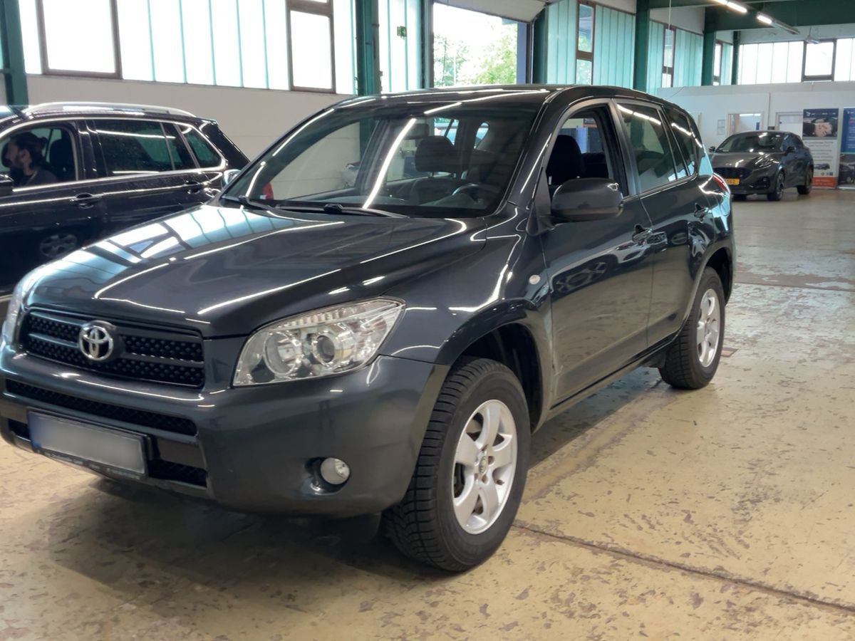 Toyota RAV 2006