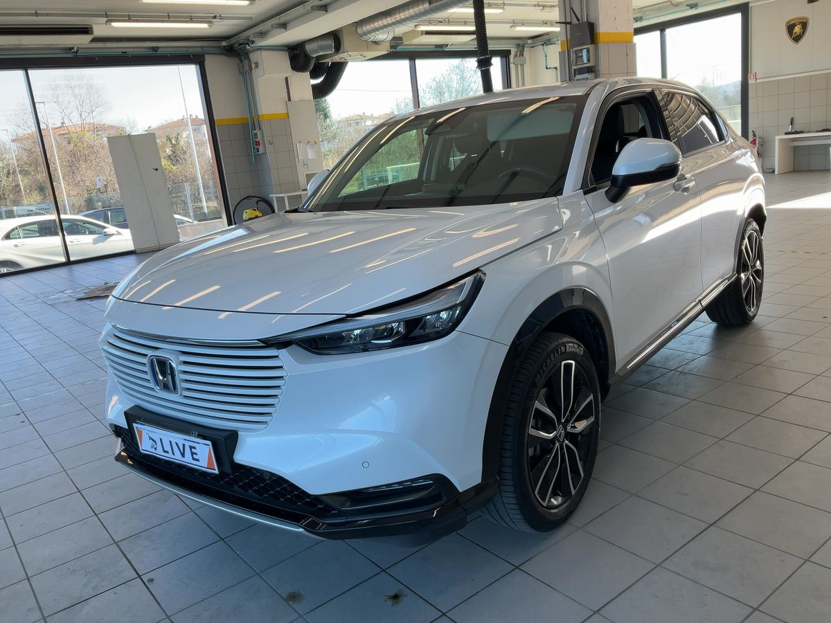 Honda HR-V d'occasion