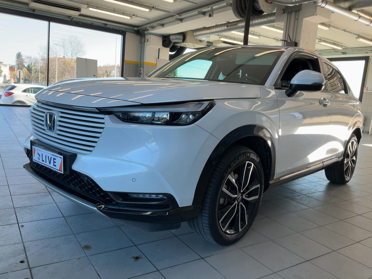 Honda HR-V d'occasion