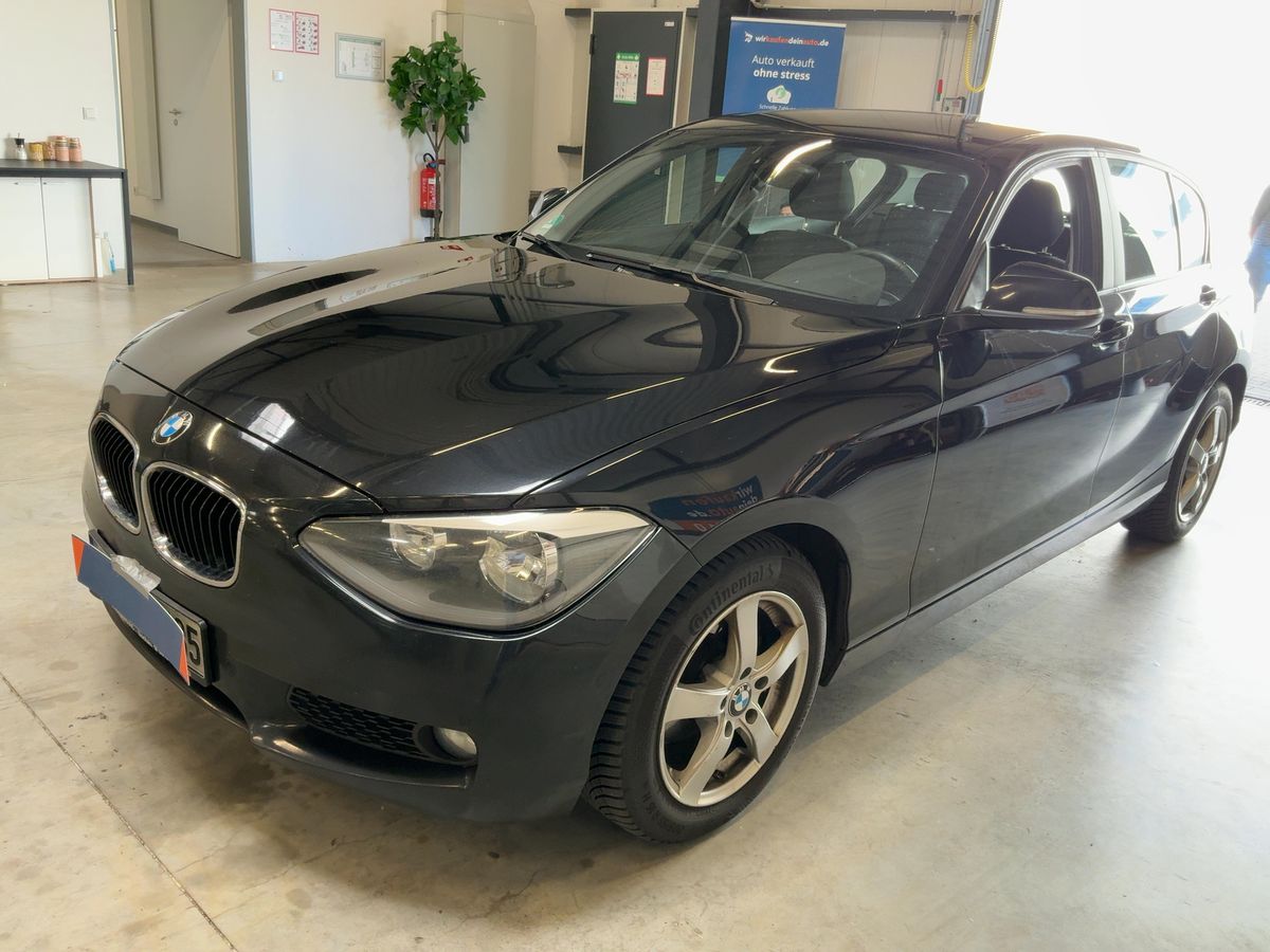 BMW 1er 2014