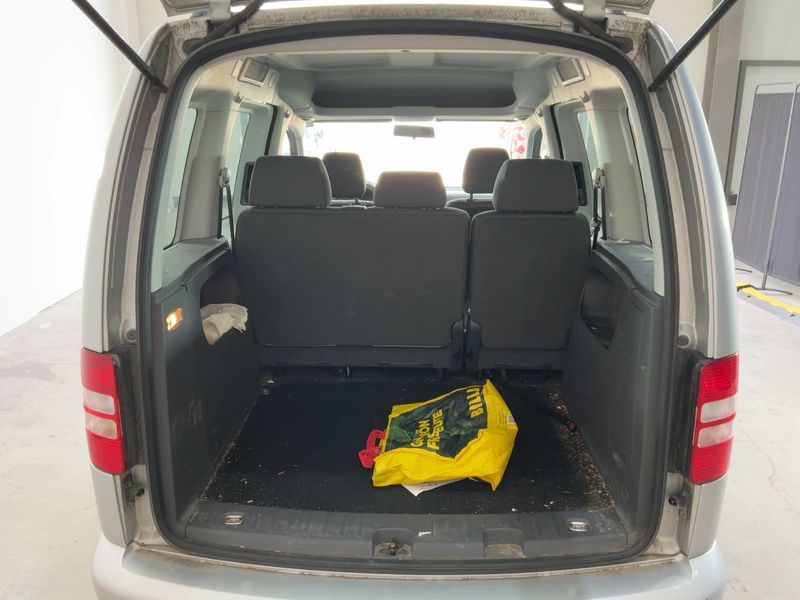 Volkswagen Caddy 1.2 TSI Trendline 2015 – снимка 15