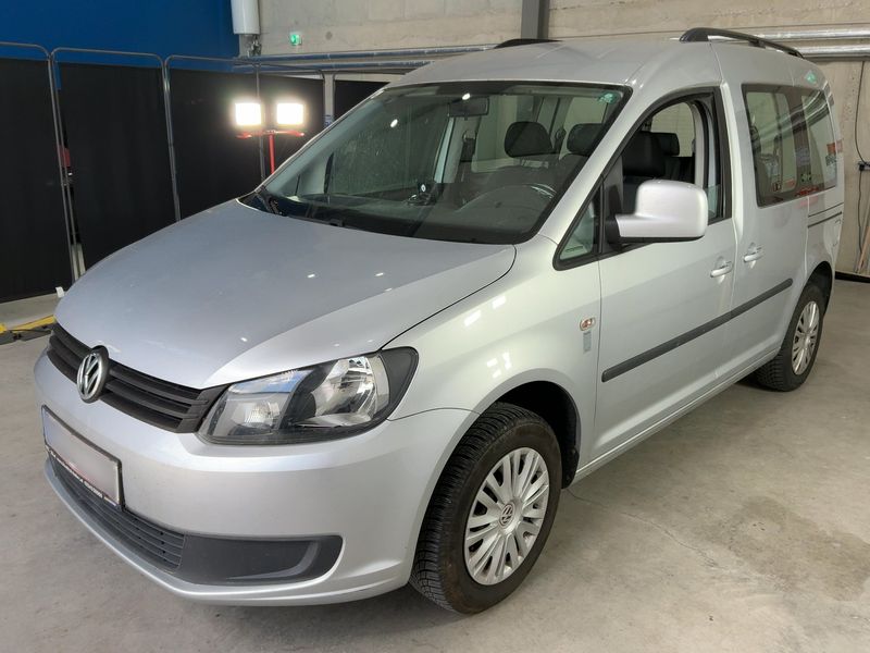 Volkswagen Caddy 1.2 TSI Trendline 2015 – снимка 1
