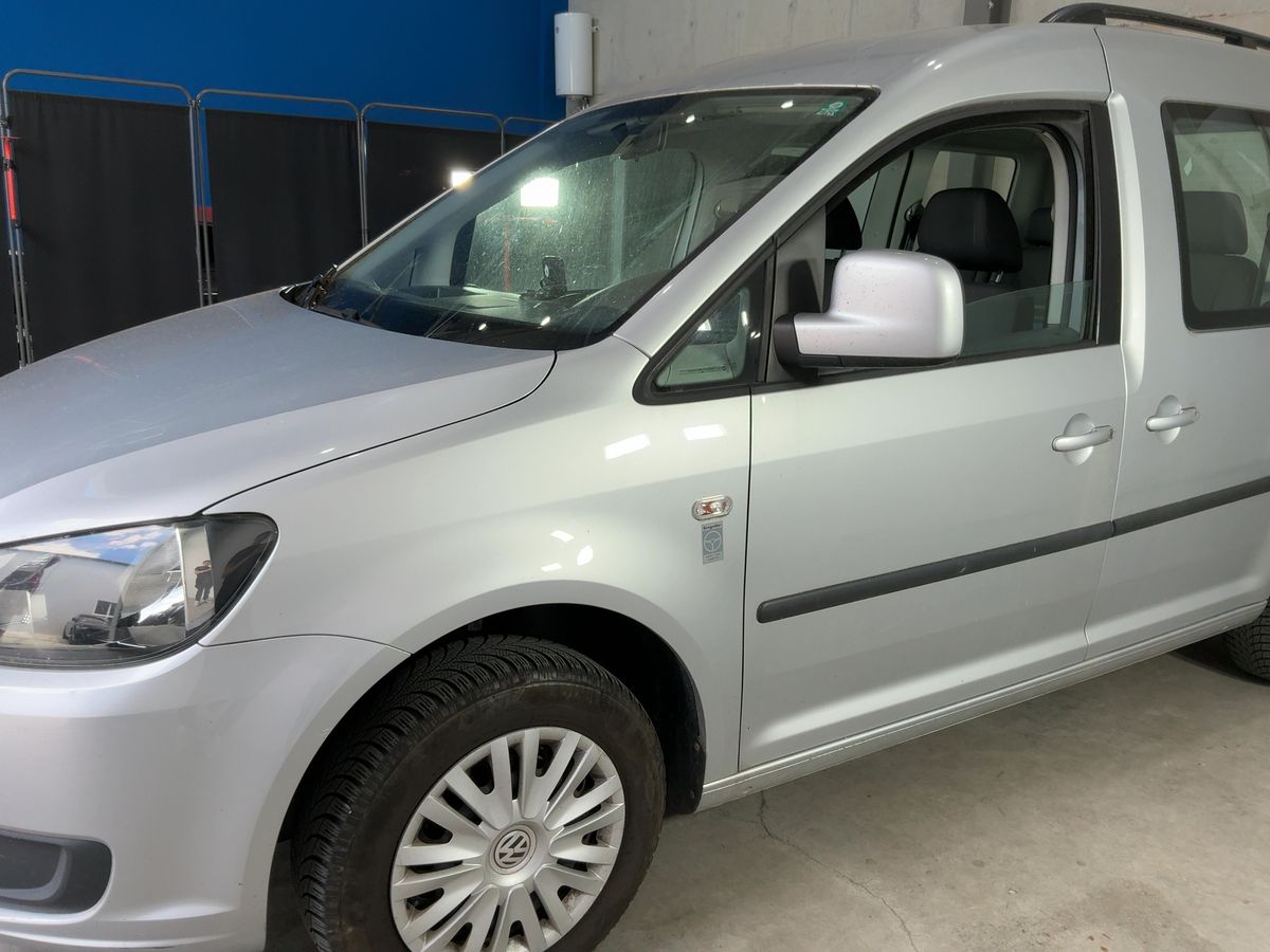Volkswagen Caddy d'occasion