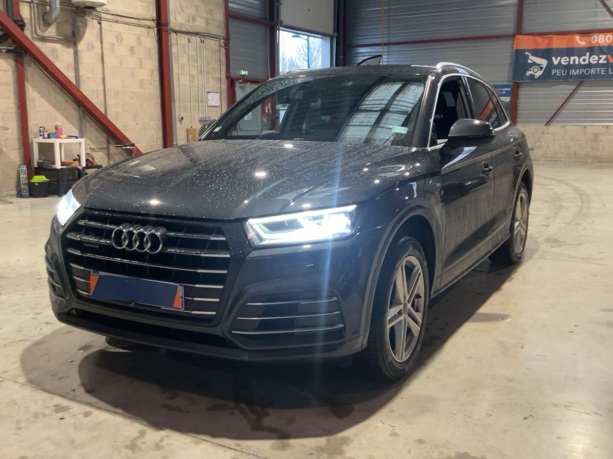 Audi Q5 d'occasion