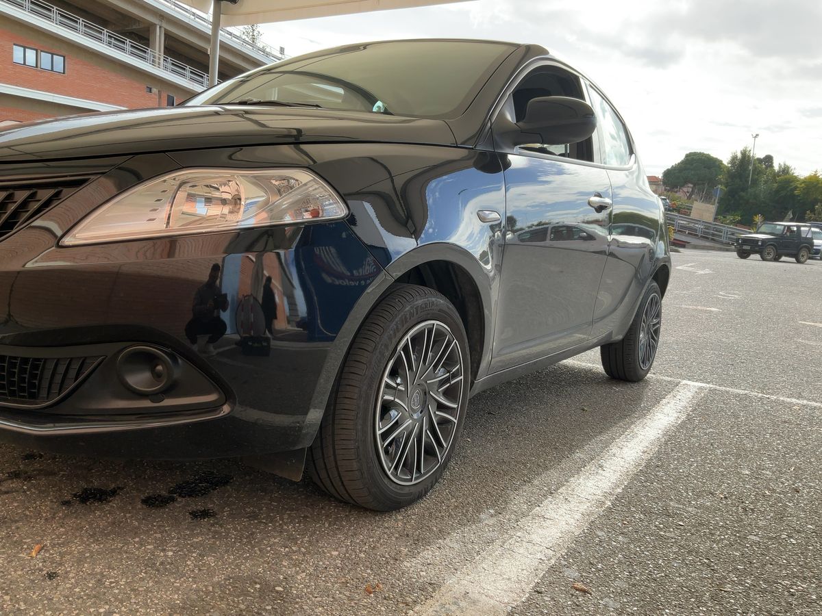 Lancia Ypsilon d'occasion