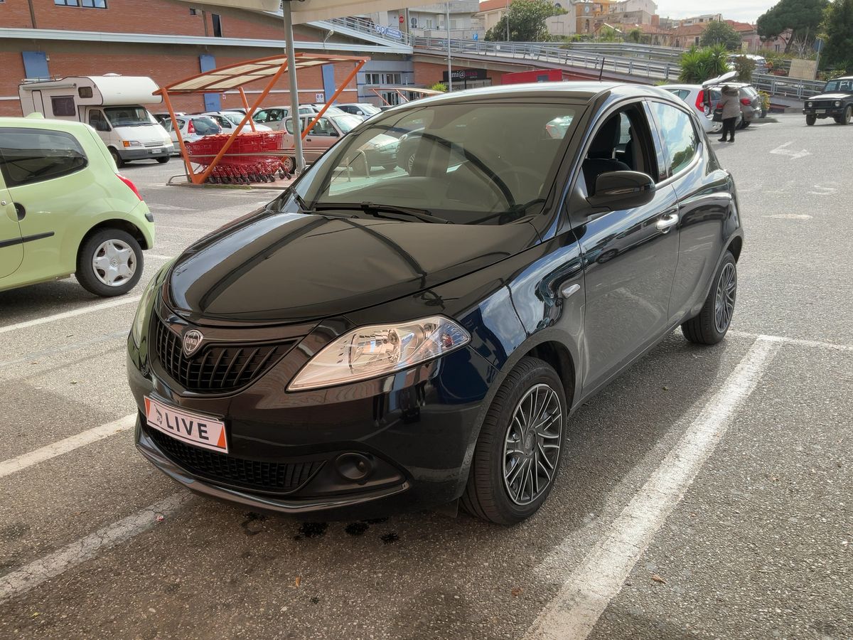 Lancia Ypsilon d'occasion