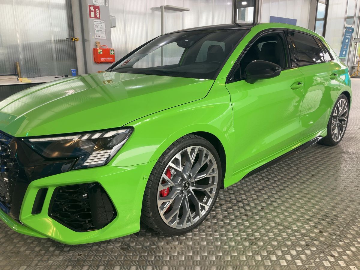 Audi RS d'occasion