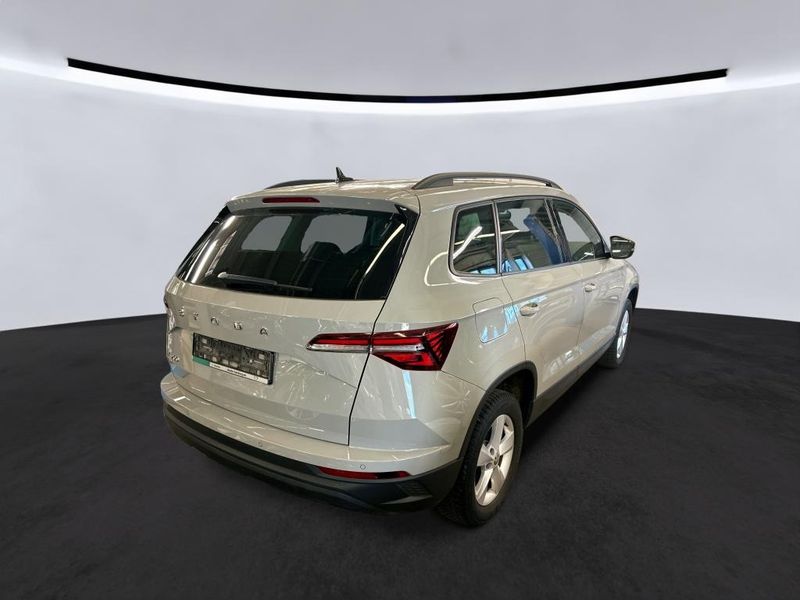 Skoda Karoq 1.5 TSI ACT Ambition — zdjęcie 4