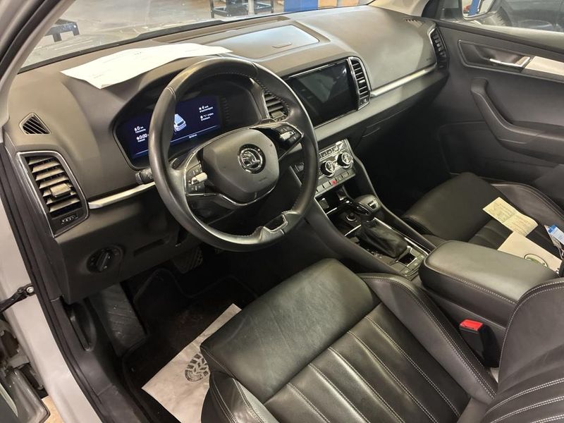 Skoda Karoq 1.5 TSI ACT Ambition — zdjęcie 9