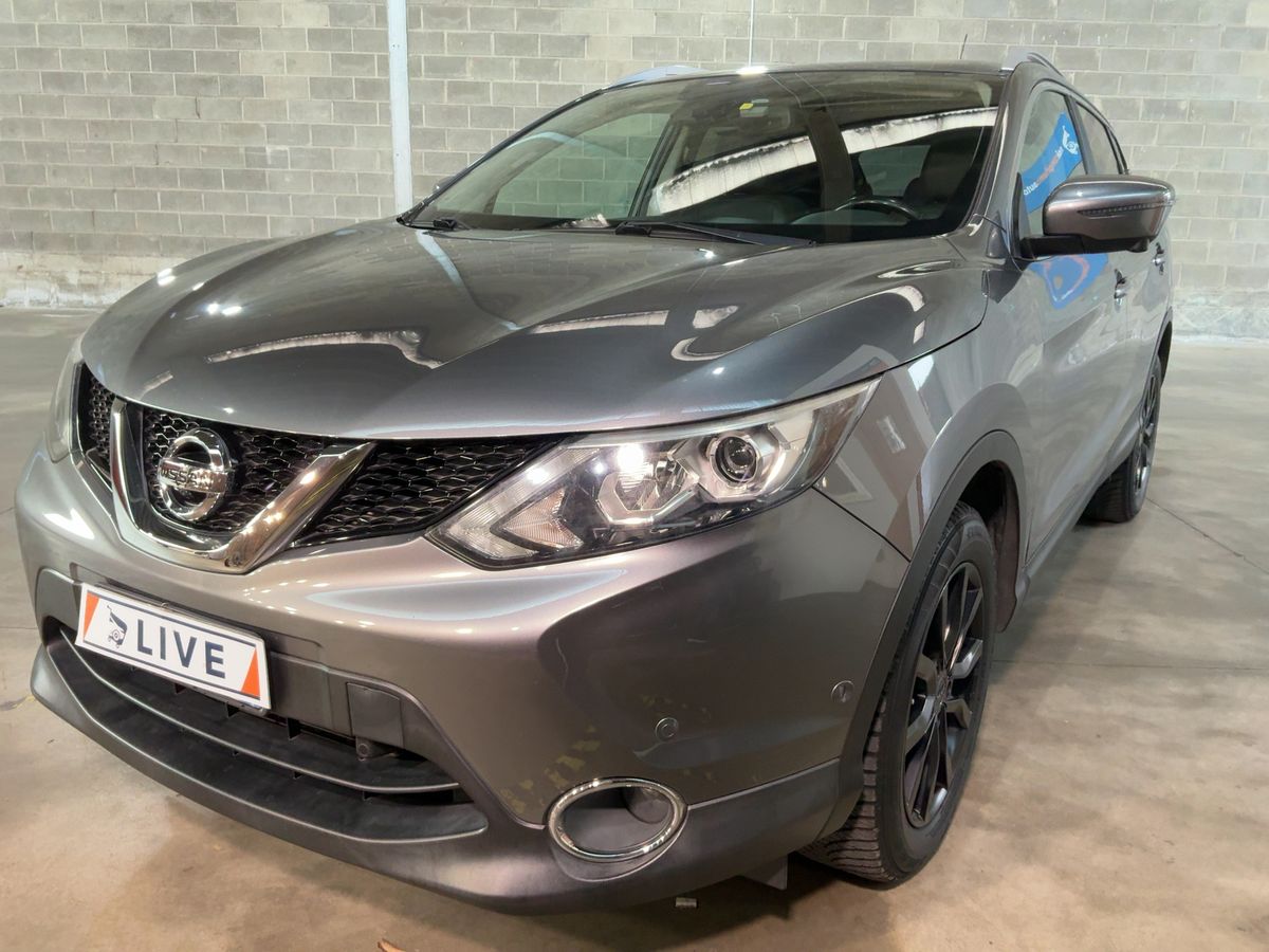 Nissan Qashqai d'occasion