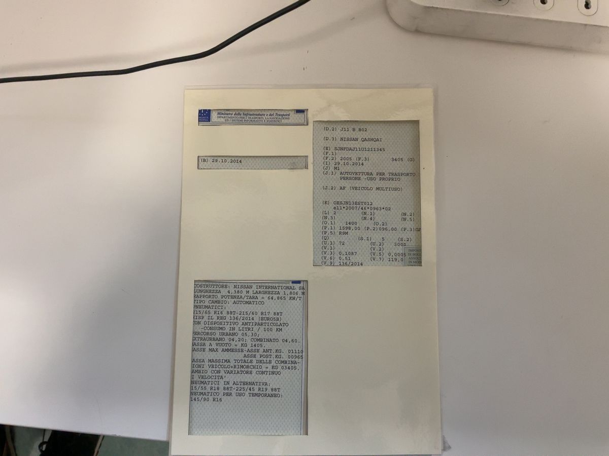 Nissan Qashqai d'occasion