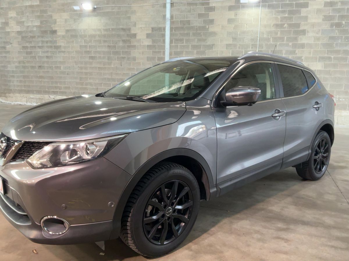 Nissan Qashqai d'occasion