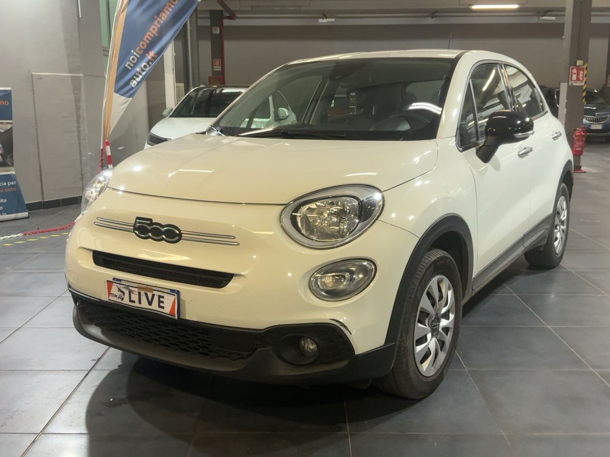 Fiat 500X d'occasion