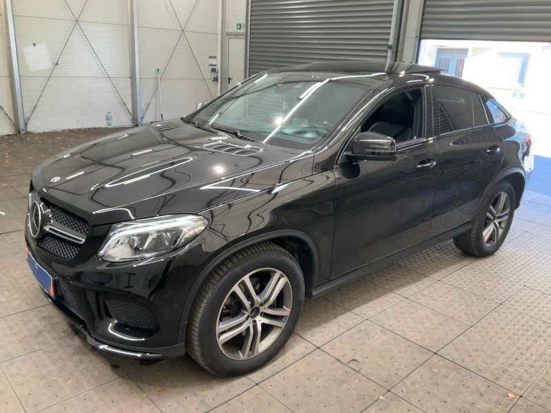 GLE-Klasse GLE 350 d 4Matic AMG Line