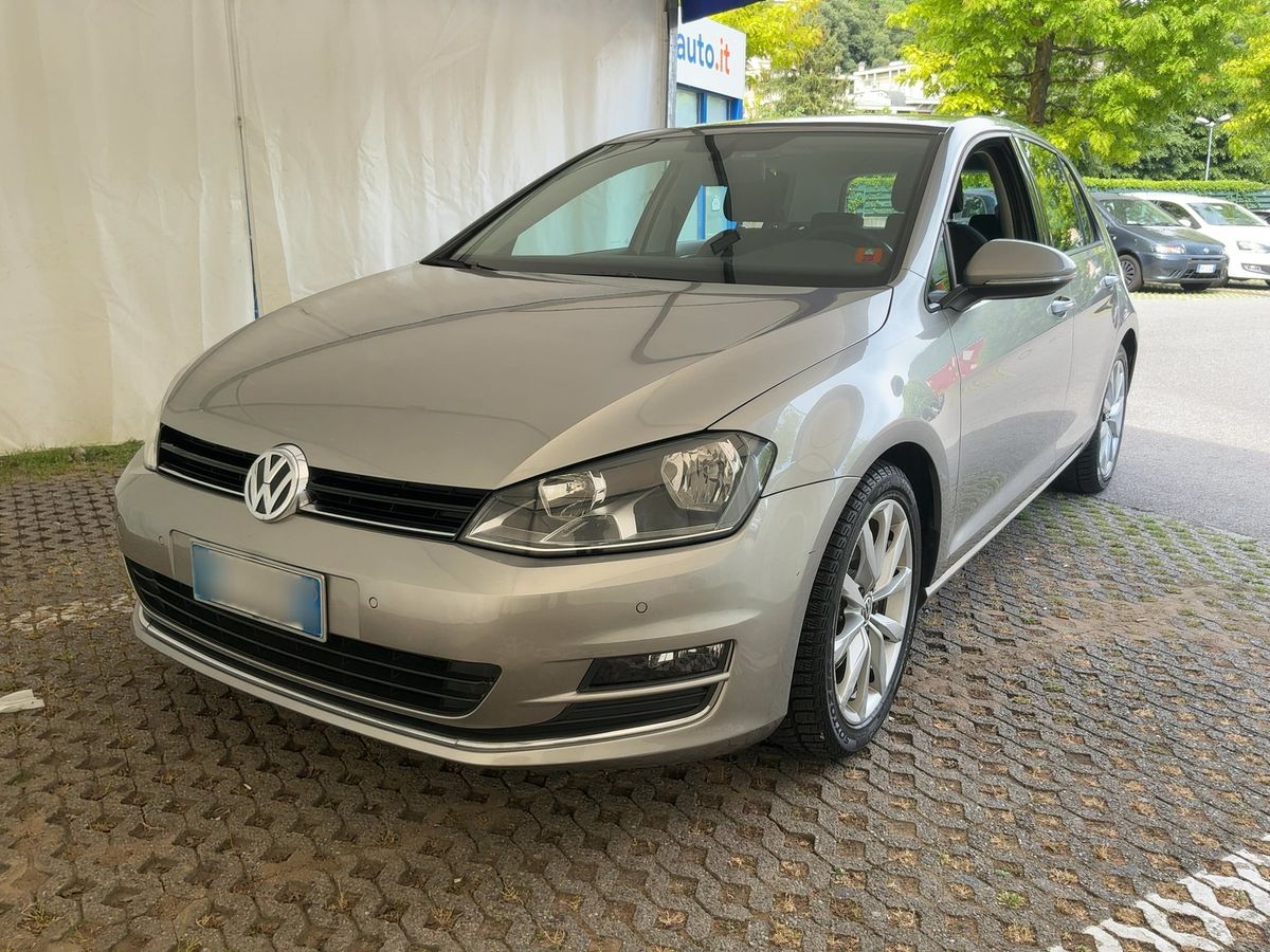 Volkswagen Golf 2015