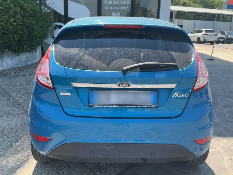 Ford Fiesta 1.0 EcoBoost Titanium 2014 – снимка 7