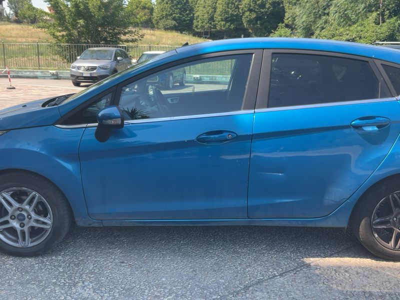 Ford Fiesta 1.0 EcoBoost Titanium 2014 – снимка 4
