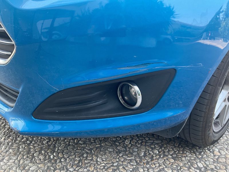 Ford Fiesta 1.0 EcoBoost Titanium 2014 – снимка 32