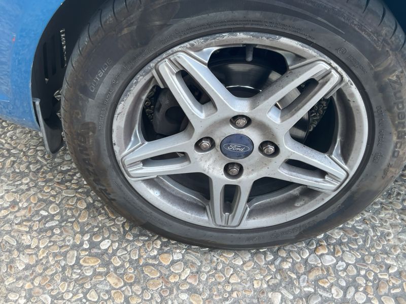 Ford Fiesta 1.0 EcoBoost Titanium 2014 – снимка 3