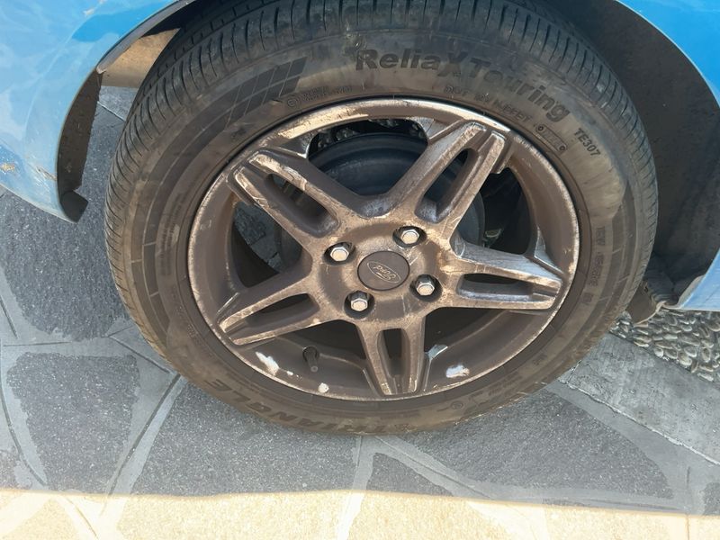 Ford Fiesta 1.0 EcoBoost Titanium 2014 – снимка 9