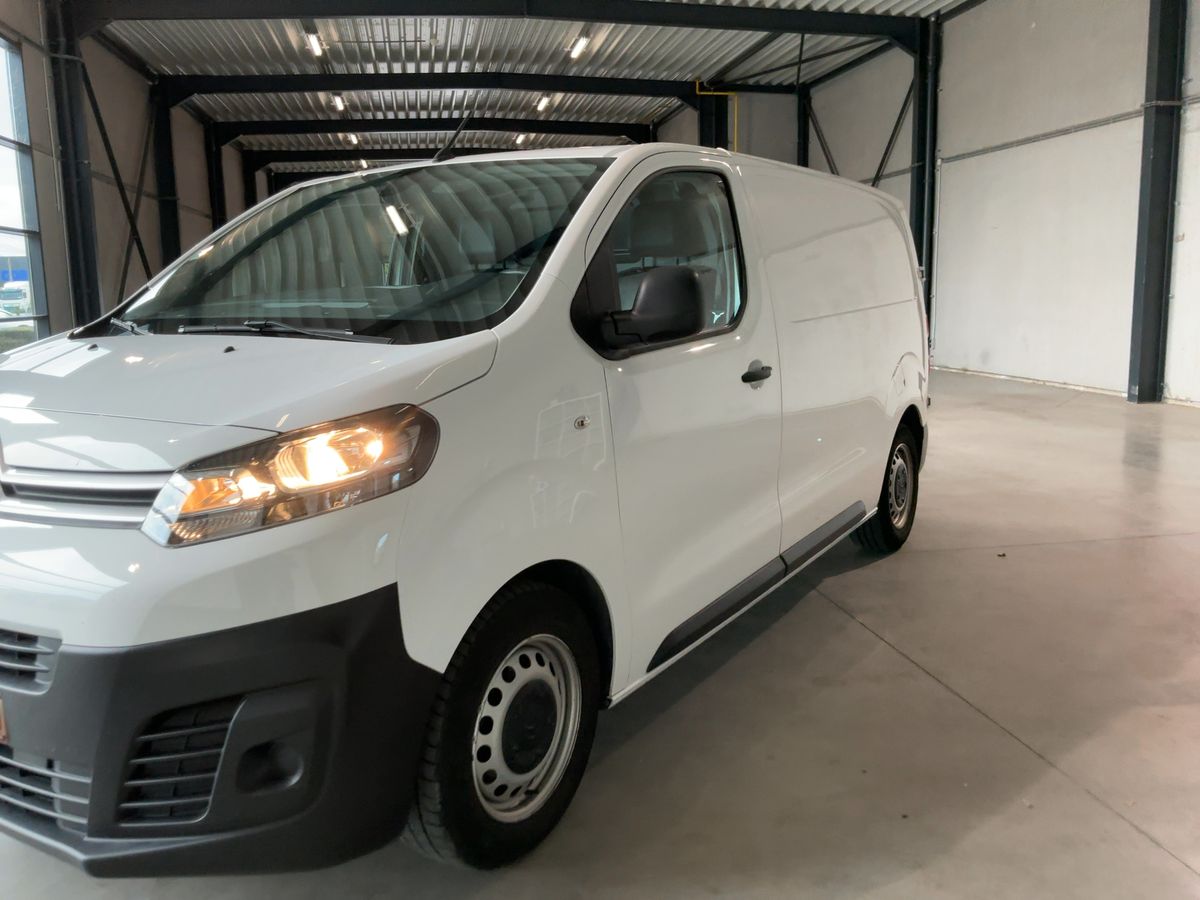 Citroen Jumpy 1.5 Blue-HDi Club M