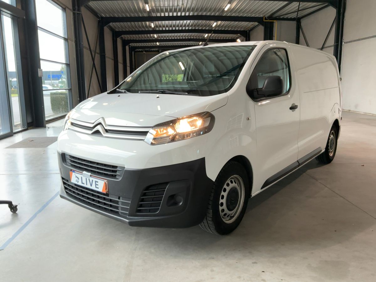 Citroen Jumpy 1.5 Blue-HDi Club M