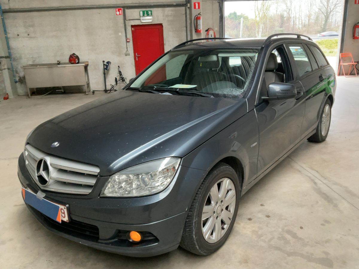 Mercedes-Benz C-Klasse d'occasion