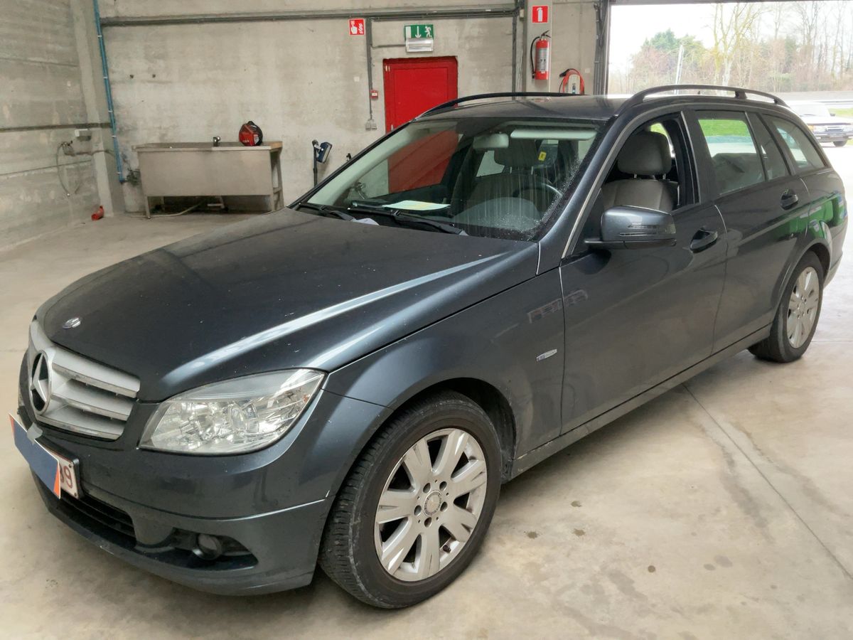 Mercedes-Benz C-Klasse d'occasion